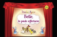 Belle, la poule affectuese - Dorinha Aguiar - E-Book