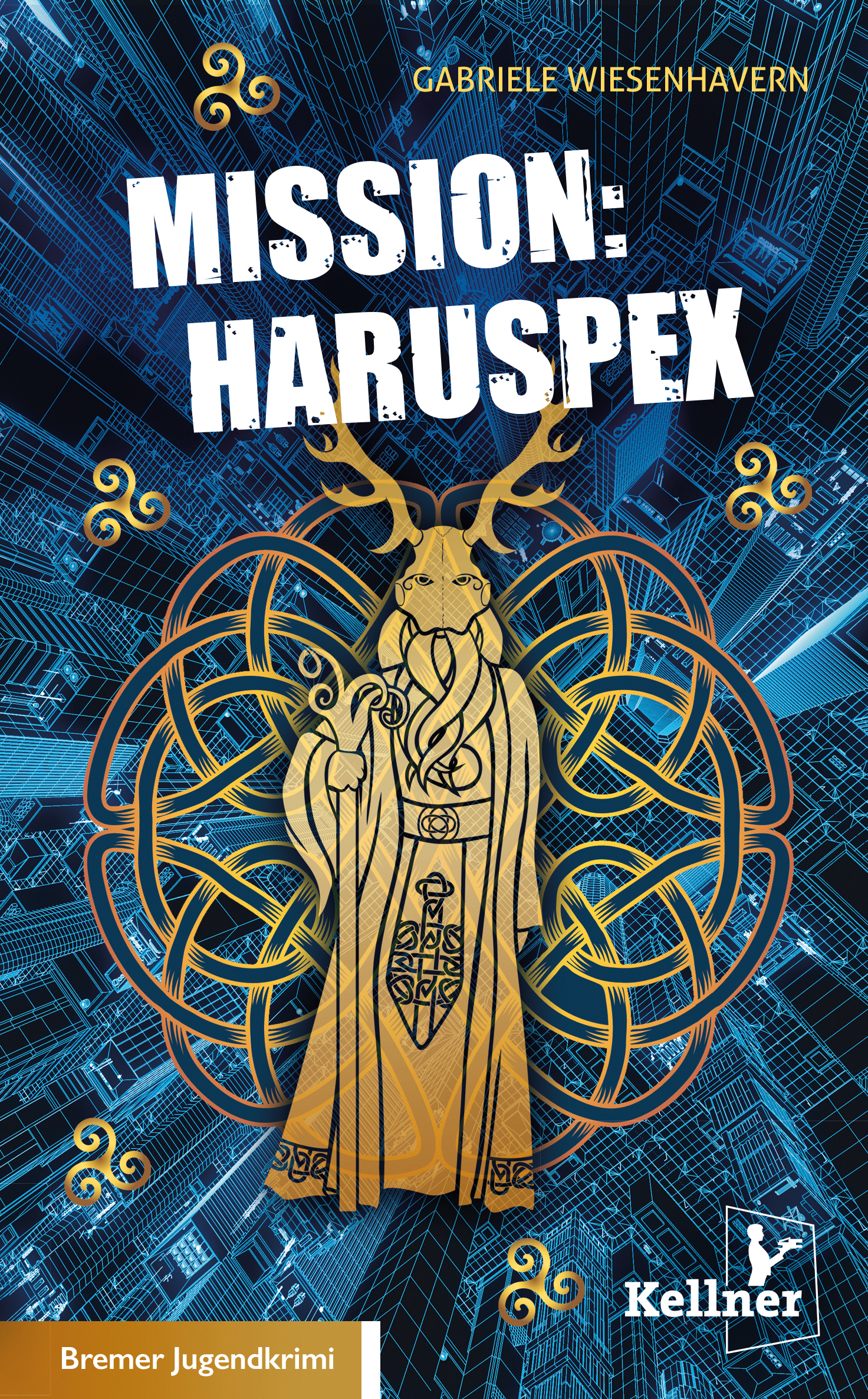 Mission: Haruspex - Gabriele Wiesenhavern - E-Book