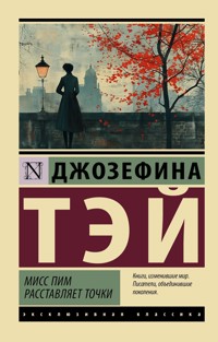 Мисс Пим расставляет точки - Джозефина Тэй - E-Book