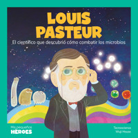 Louis Pasteur - Tecnoscienza - Hörbuch