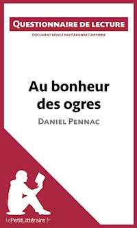 Au bonheur des ogres de Daniel Pennac - lePetitLittéraire - E-Book