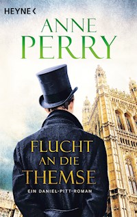 Flucht an die Themse - Anne Perry - E-Book