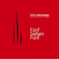 Fünf Sieben Fünf - Erich Ledersberger - E-Book
