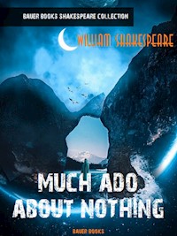 Much Ado About Nothing - Bauer Books - E-Book
