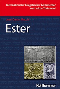 Ester - Jean-Daniel Macchi - E-Book