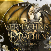 Das Vermächtnis der Drachen - Jupiter Phaeton - Hörbuch