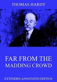 Far From The Madding Crowd - Thomas Hardy. - E-Book + Hörbuch