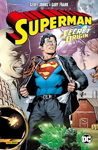 Superman: Secret Origin - Geoff Johns - E-Book