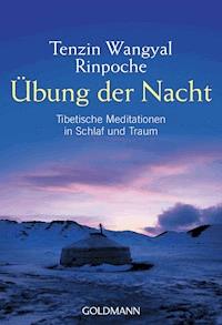 Übung der Nacht - Tenzin Wangyal Rinpoche - E-Book