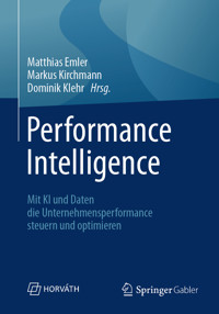Performance Intelligence -  - E-Book