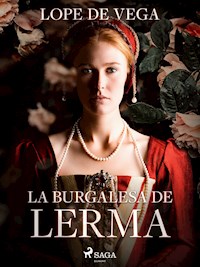 La Burgalesa de Lerma - Лопе де Вега - E-Book