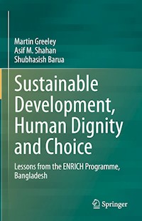 Sustainable Development, Human Dignity and Choice - Martin Greeley - E-Book