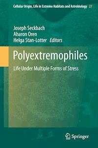 Polyextremophiles -  - E-Book