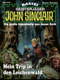 John Sinclair 2491 - Rafael Marques - E-Book