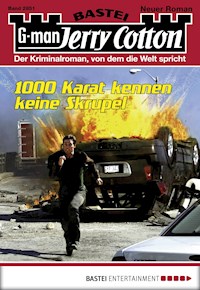 Jerry Cotton 2851 - Jerry Cotton - E-Book