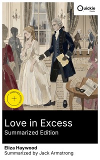 Love in Excess (Summarized Edition) - Eliza Haywood - E-Book