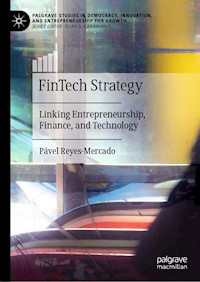 FinTech Strategy - Pável Reyes-Mercado - E-Book