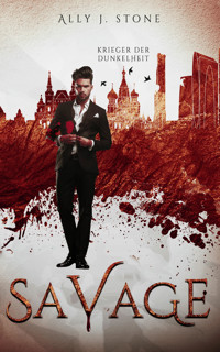 Krieger der Dunkelheit - Ally J. Stone - E-Book