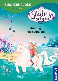 Sternenschweif, Bücherhelden 1. Klasse, Ausflug nach Arkadia - Anne Scheller - E-Book
