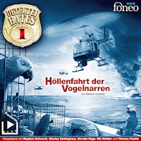 Detektei Bates 01 – Höllenfahrt der Vogelnarren - Markus Duschek - Hörbuch