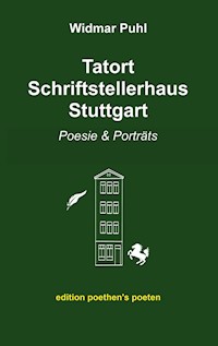 Tatort Schriftstellerhaus Stuttgart -  - E-Book