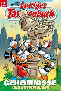 Lustiges Taschenbuch Nr. 579 - Walt Disney - E-Book