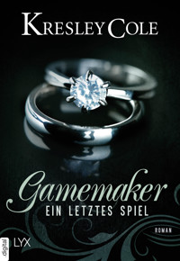 Gamemaker – Ein letztes Spiel - Kresley Cole - E-Book