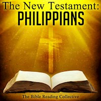The New Testament: Philippians - Traditional - Hörbuch