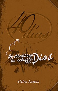 40 días - Giles Davis - E-Book