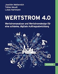 Wertstrom 4.0 - Joachim Metternich - E-Book