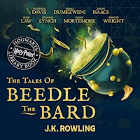 The Tales of Beedle the Bard - J.K. Rowling - Hörbuch