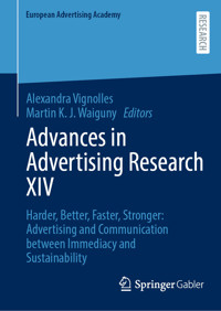 Advances in Advertising Research XIV -  - E-Book