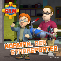 Folge 142: Norman, der Starreporter - Stefan Eckel - Hörbuch