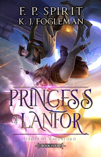Princess of Lanfor - K. J. Fogleman - E-Book