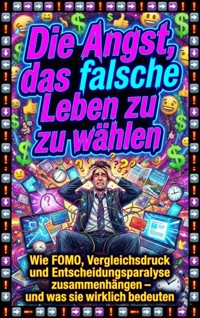 Die Angst, das falsche Leben zu wählen - Tim Braun - E-Book