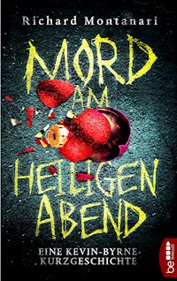 Mord am Heiligen Abend - Richard Montanari - E-Book