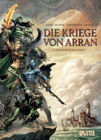 Die Kriege von Arran. Band 3 - Jarry Nicolas - E-Book
