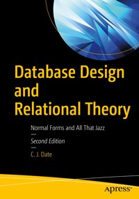 Database Design and Relational Theory - C. J. Date - E-Book