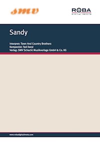 Sandy - Hans Joachim Balke - E-Book