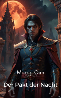 Pakt der Nacht - Morno Oim - E-Book