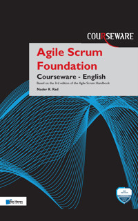 Agile Scrum Foundation Courseware - English - Nader K. Rad - E-Book