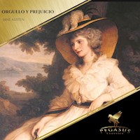 Orgullo Y Prejuicio - Jane Austen - Hörbuch