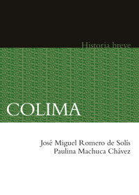 Colima - José Miguel Romero de Solís - E-Book