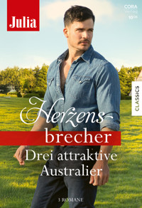 Julia Herzensbrecher Band 62 - Miranda Lee - E-Book