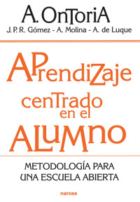 Aprendizaje centrado en el alumno - Antonio Ontoria - E-Book