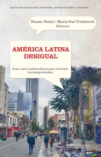 América Latina desigual - VV. AA. - E-Book