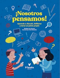 ¡Nosotros pensamos! - Rodrigo Lara Serrano - E-Book