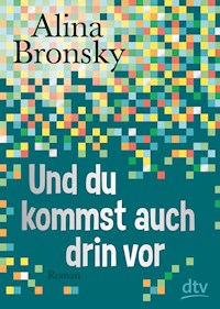 Und du kommst auch drin vor - Alina Bronsky - E-Book + Hörbuch