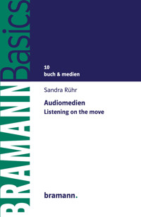 Audiomedien - Sandra Rühr - E-Book