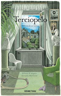 Terciopelo - Silvana D'Angelo - E-Book